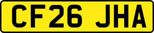 CF26JHA