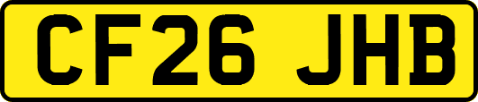 CF26JHB