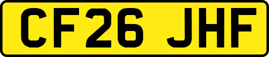 CF26JHF