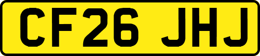 CF26JHJ