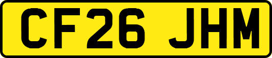 CF26JHM