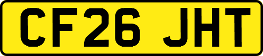 CF26JHT