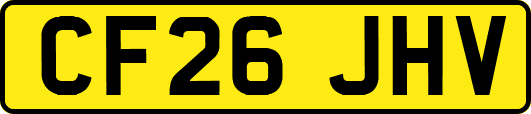 CF26JHV