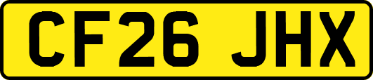CF26JHX