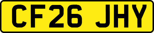 CF26JHY