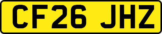 CF26JHZ