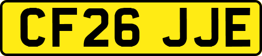CF26JJE