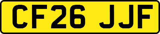 CF26JJF