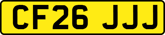 CF26JJJ