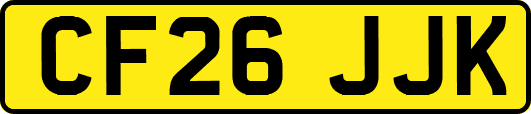 CF26JJK