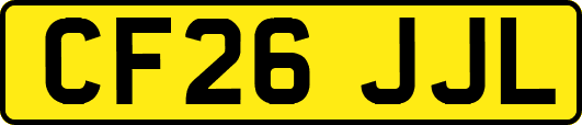 CF26JJL