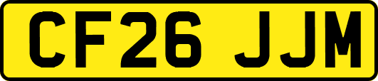 CF26JJM