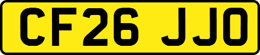 CF26JJO