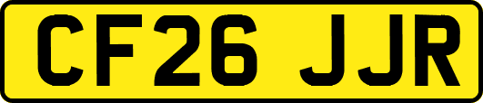 CF26JJR