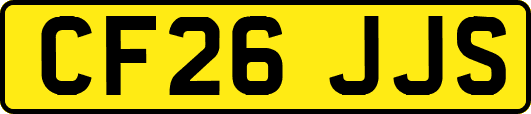 CF26JJS