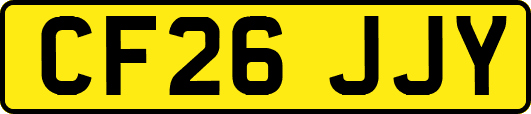 CF26JJY