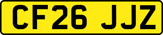 CF26JJZ