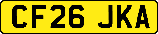 CF26JKA