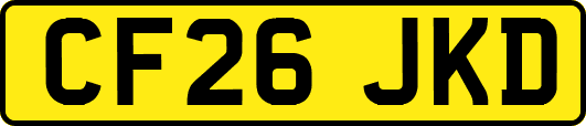 CF26JKD