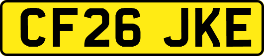 CF26JKE