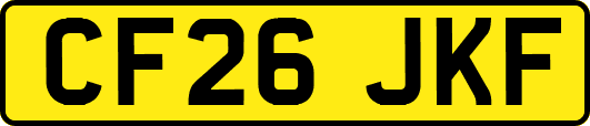 CF26JKF