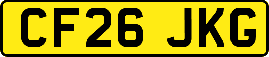 CF26JKG