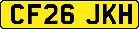 CF26JKH