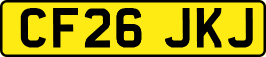 CF26JKJ