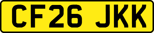 CF26JKK