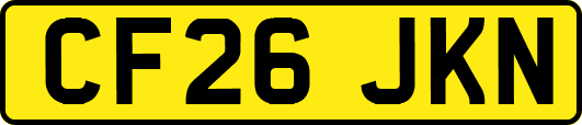CF26JKN