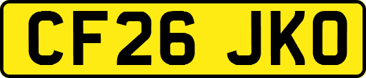 CF26JKO