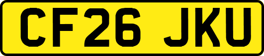 CF26JKU