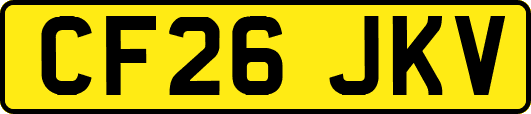 CF26JKV