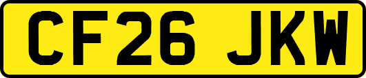 CF26JKW