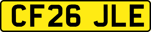 CF26JLE