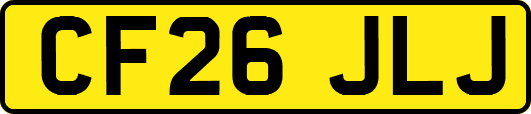 CF26JLJ