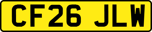 CF26JLW