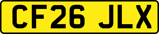 CF26JLX