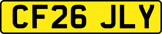 CF26JLY