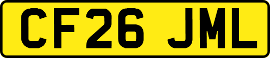 CF26JML