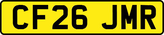 CF26JMR