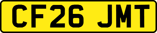 CF26JMT