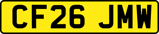 CF26JMW