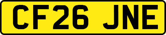 CF26JNE
