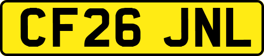 CF26JNL