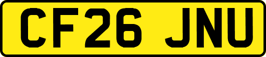 CF26JNU