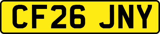 CF26JNY