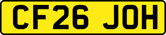 CF26JOH