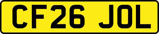 CF26JOL