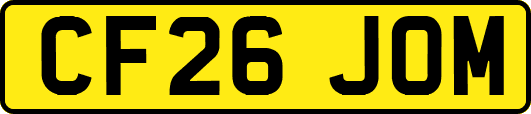 CF26JOM